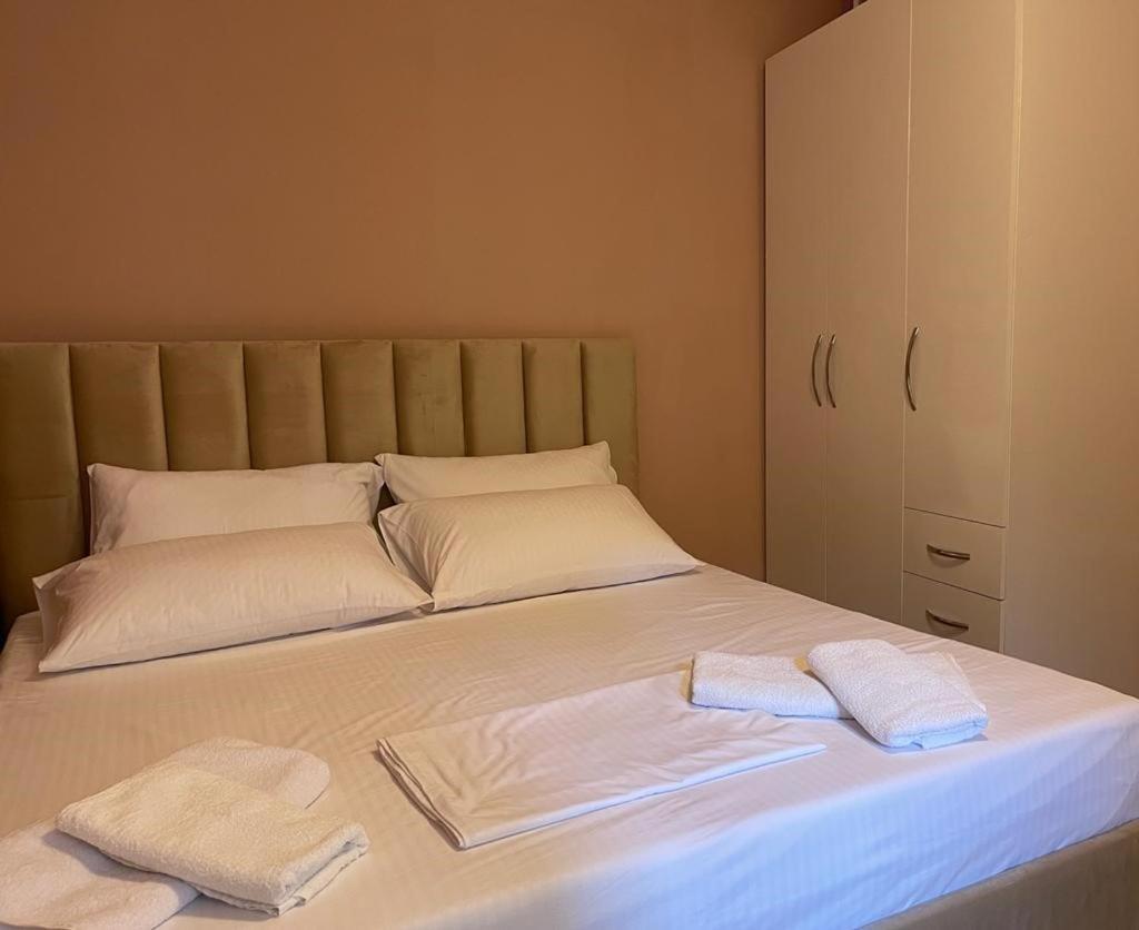 Tirana City Center Apartments 外观 照片